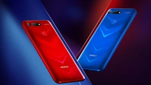 Honor V20 oficjalnie