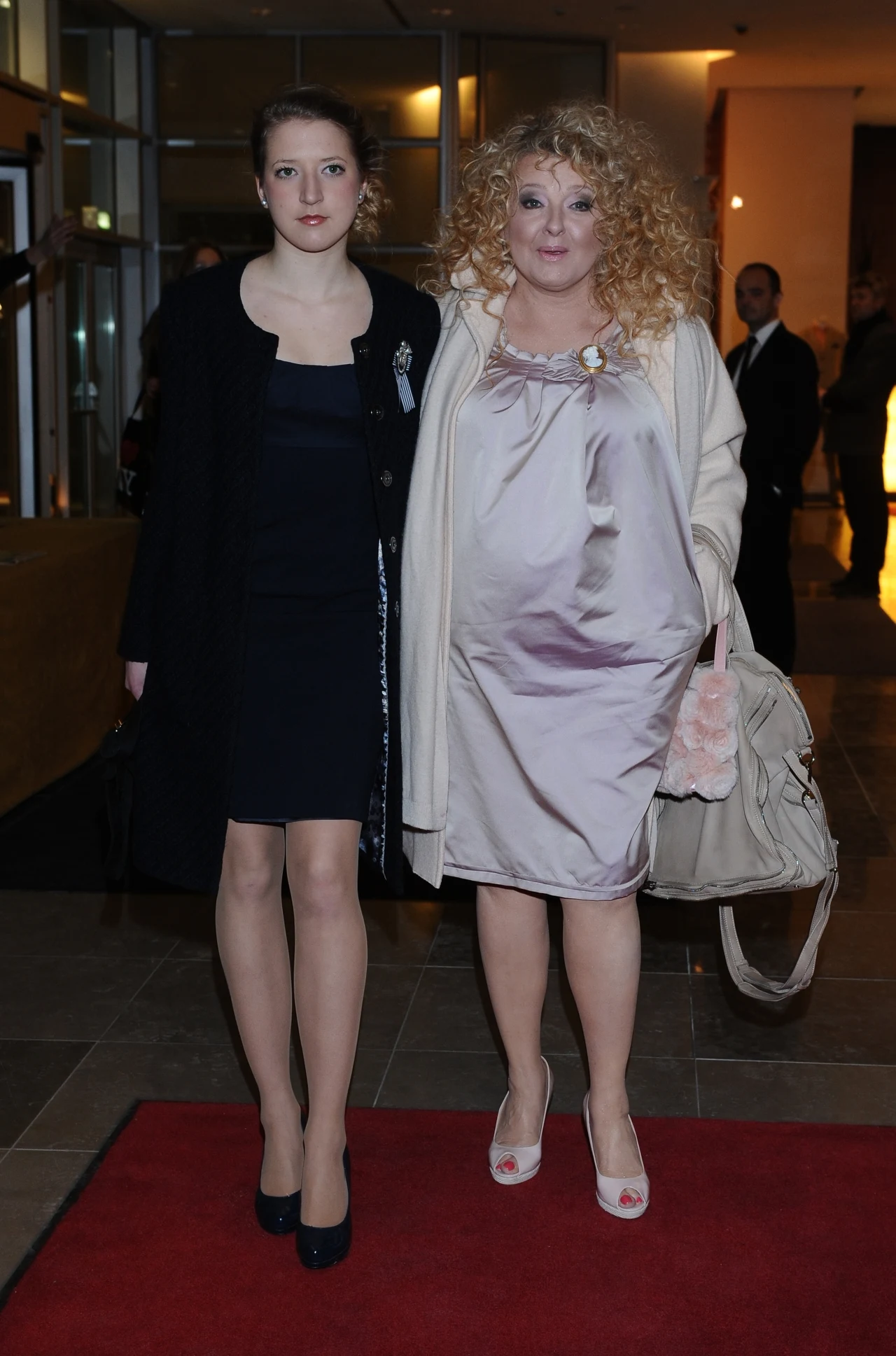 Magda z Larą  Magda z Larą