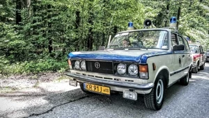 Fiat 125p: Sanitarny Kant