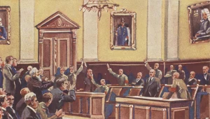 Powstanie wielkopolskie w grafikach Leona Prauzińskiego