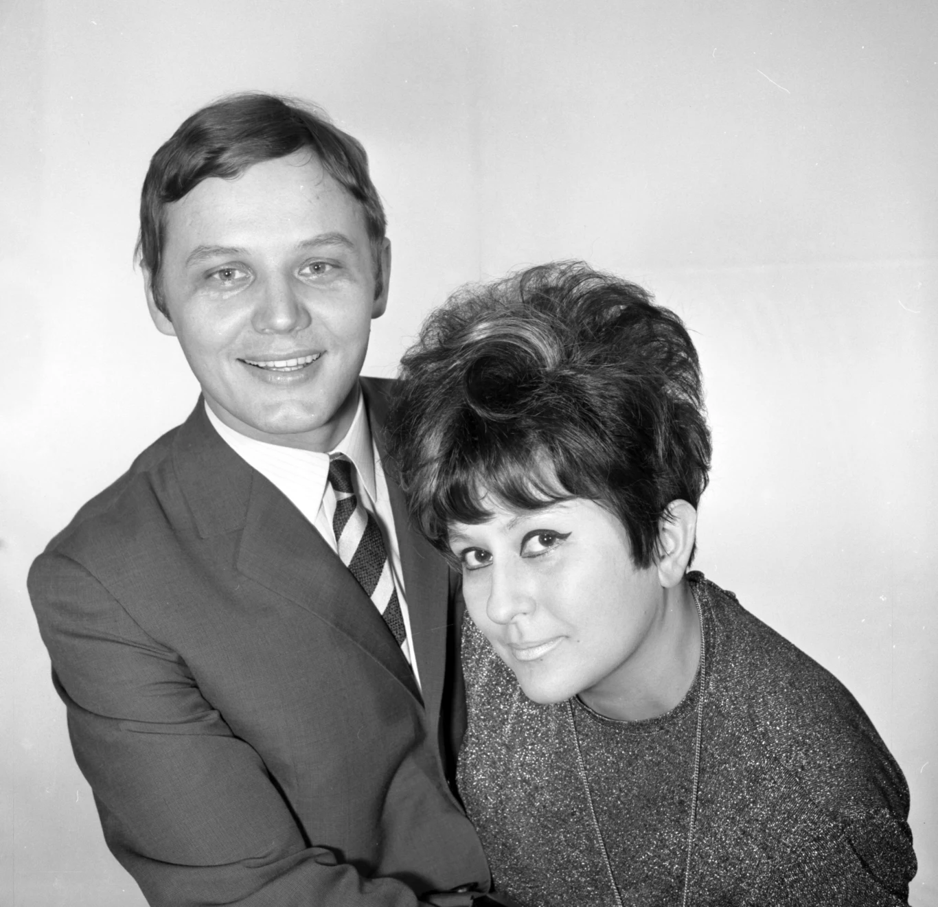 Danuta Rinn i Bogdan Czyżewski Danuta Rinn i Bogdan Czyżewski