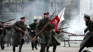 Rekonstrukcja walk powstańczych w Poznaniu