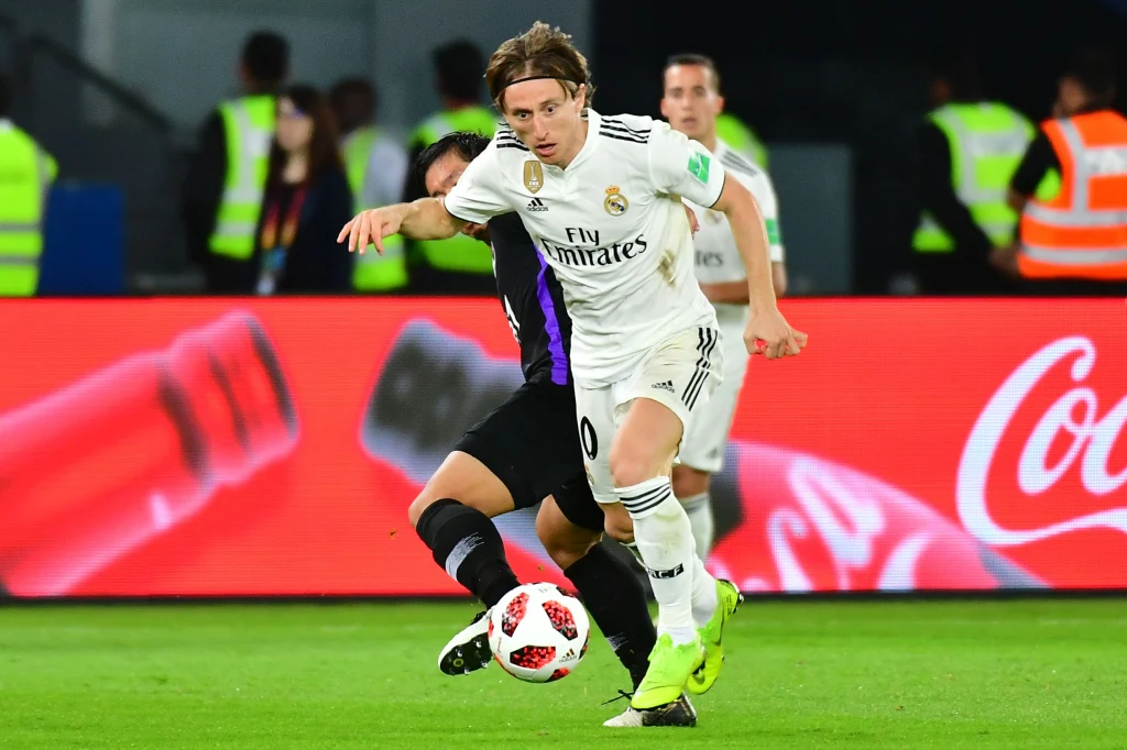 Luka Modrić Luka Modrić