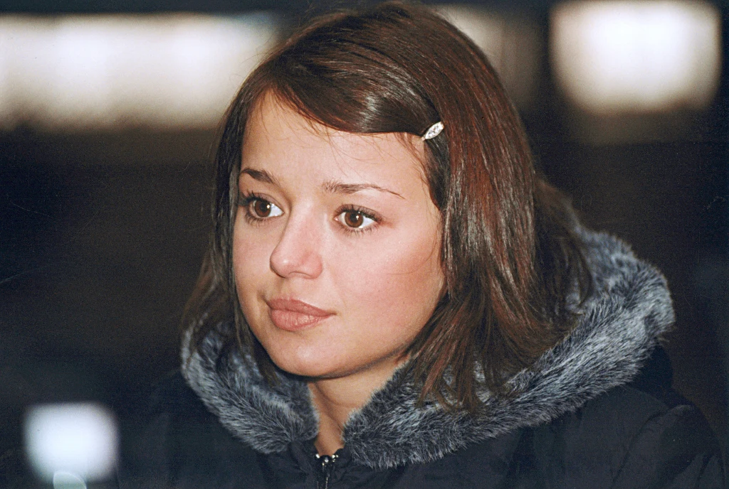 Ania Przybylska Ania Przybylska