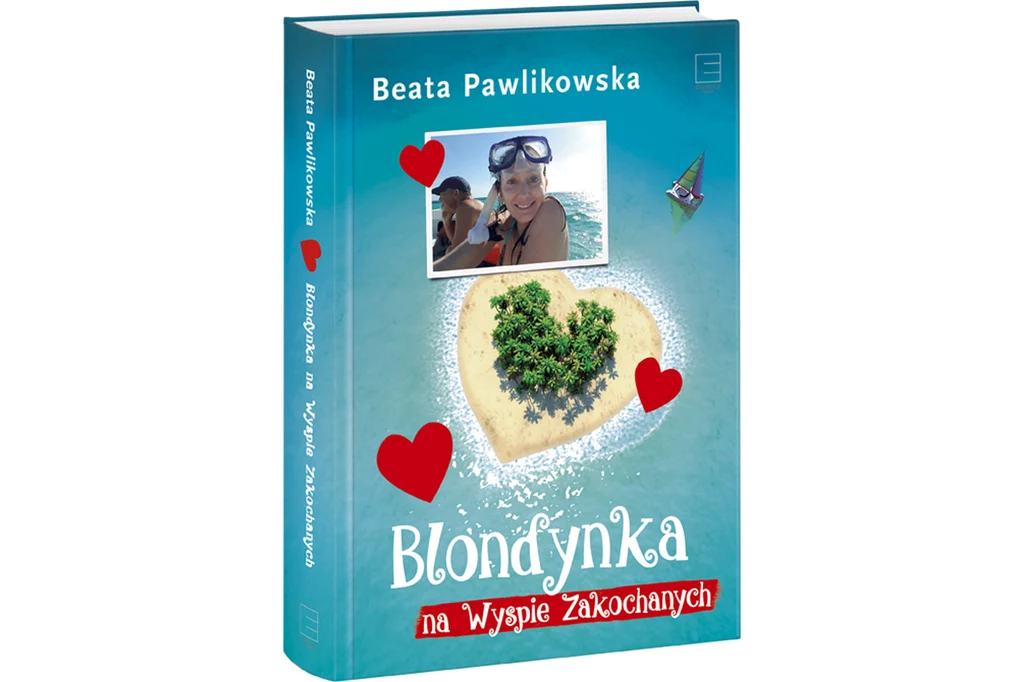 "Blondynka na Wyspie Zakochanych"