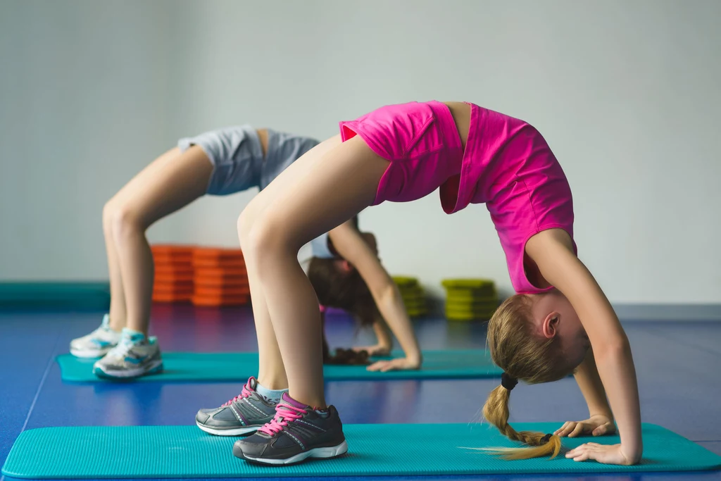 Lekkoatletyka pomaga dzieciom się rozwijać Lekkoatletyka pomaga dzieciom się rozwijać