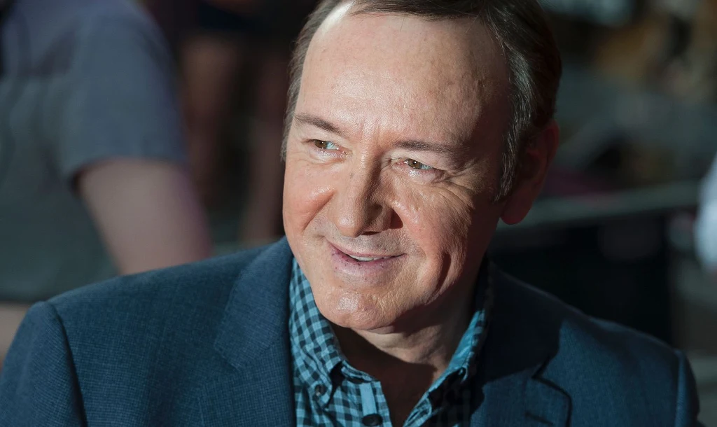 Kevin Spacey ma coraz większe kłopoty Kevin Spacey ma coraz większe kłopoty