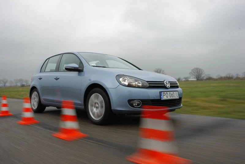 Volkswagen Golf VI (2008-2013) Volkswagen Golf VI (2008-2013)