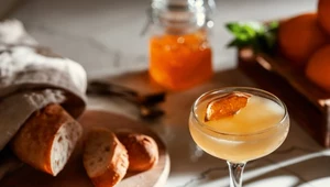 Breakfast Martini