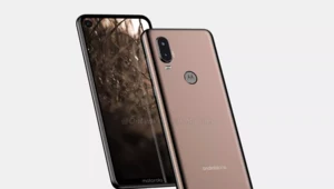 Tak może wyglądać Motorola P40