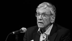 Nie żyje wybitny izraelski pisarz Amos Oz