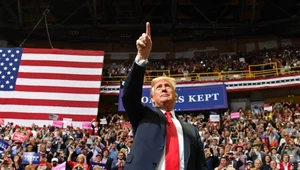Donald Trump zapowiedział nałożenie ceł na półprzewodniki z Tajwanu