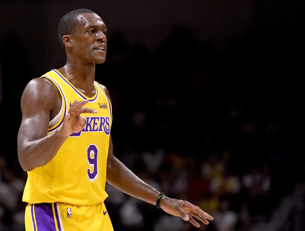 Rajon Rondo