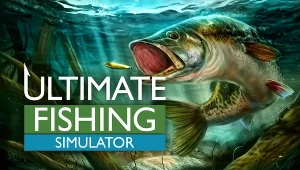 Ultimate Fishing Simulator