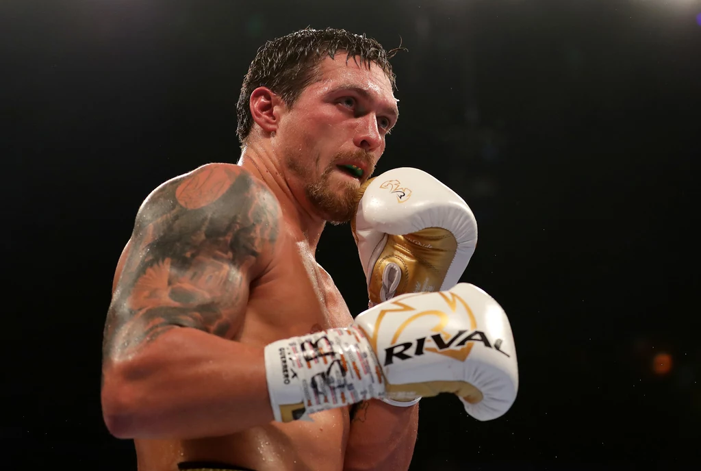 Ołeksandr Usyk Ołeksandr Usyk