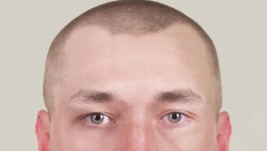 Poszukiwany mężczyzna