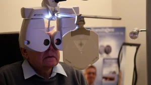 Krótkowzroczność częściej zdarza się u osób z wrodzonymi predyspozycjami do tej wady