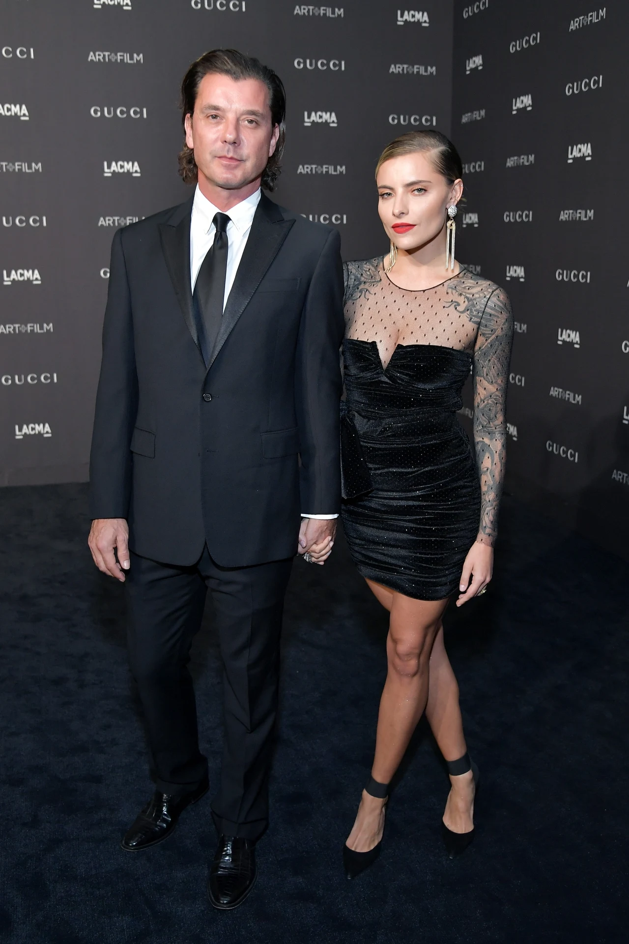 Gavin Rossdale, Sophia Thomalla