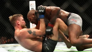 Jon "Bones" Jones wygrał w Los Angeles walkę z Alexandrem Gustafssonem na gali UFC 232.