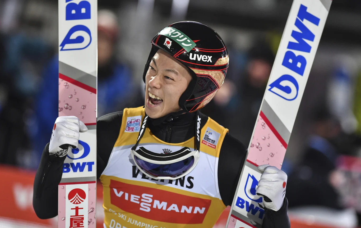 Ryoyu Kobayashi Ryoyu Kobayashi