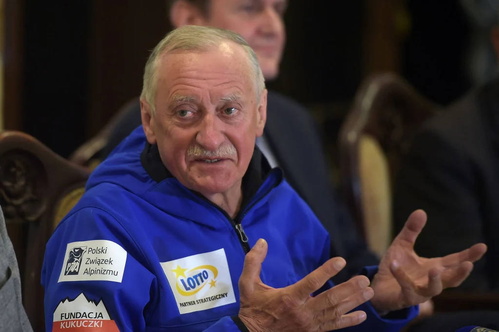 Krzysztof Wielicki Krzysztof Wielicki