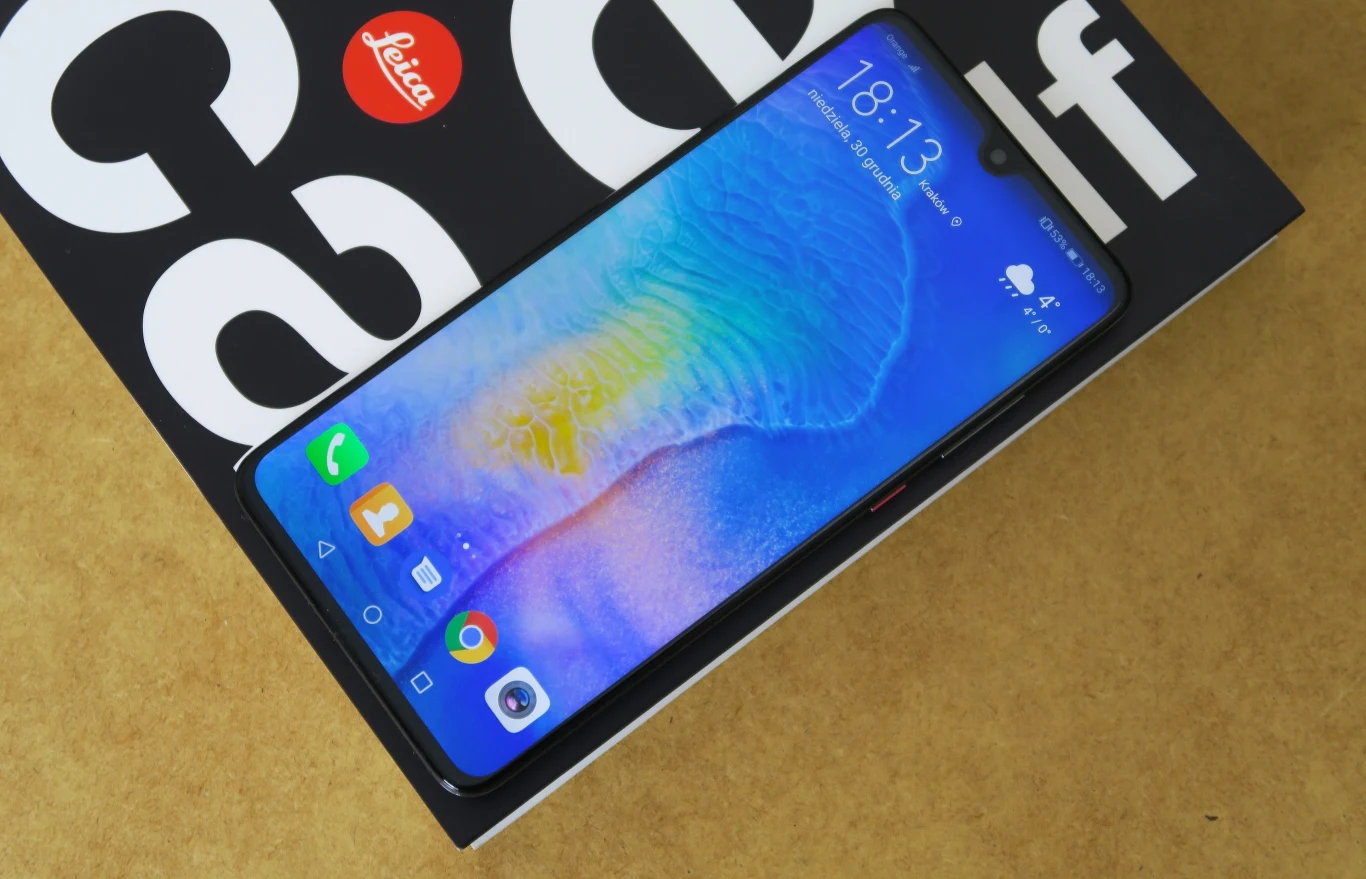 Huawei Mate 20 Huawei Mate 20