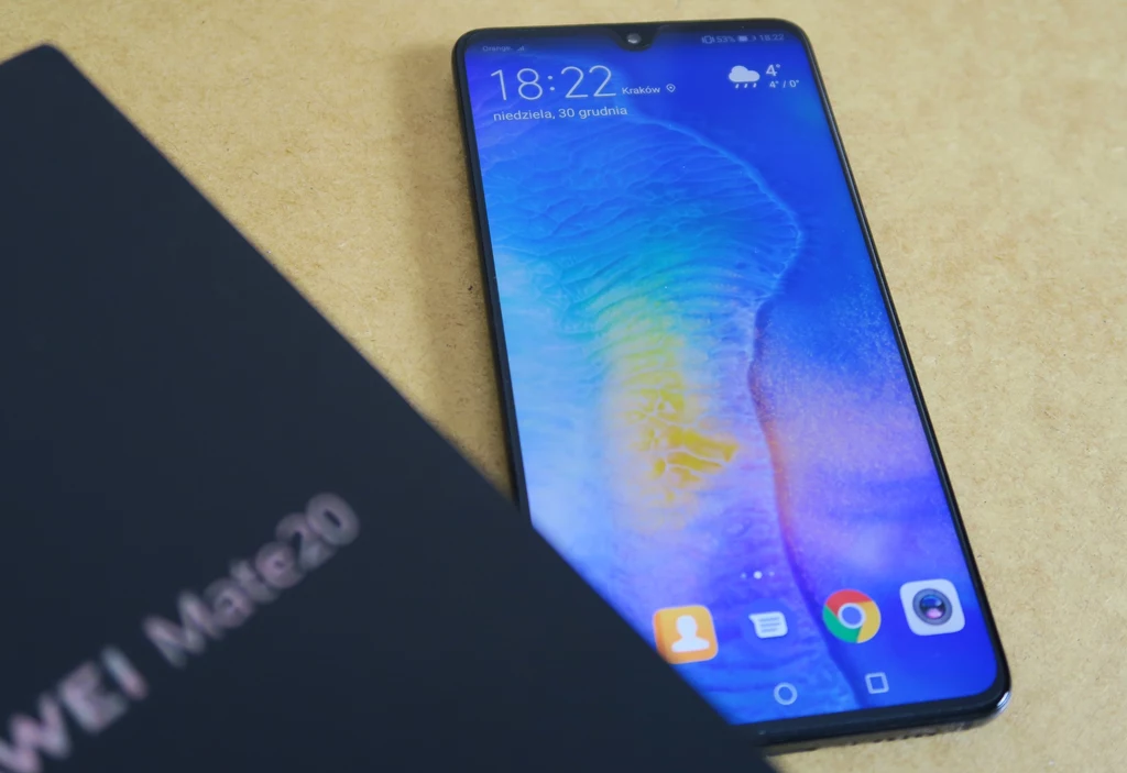 Huawei Mate 20