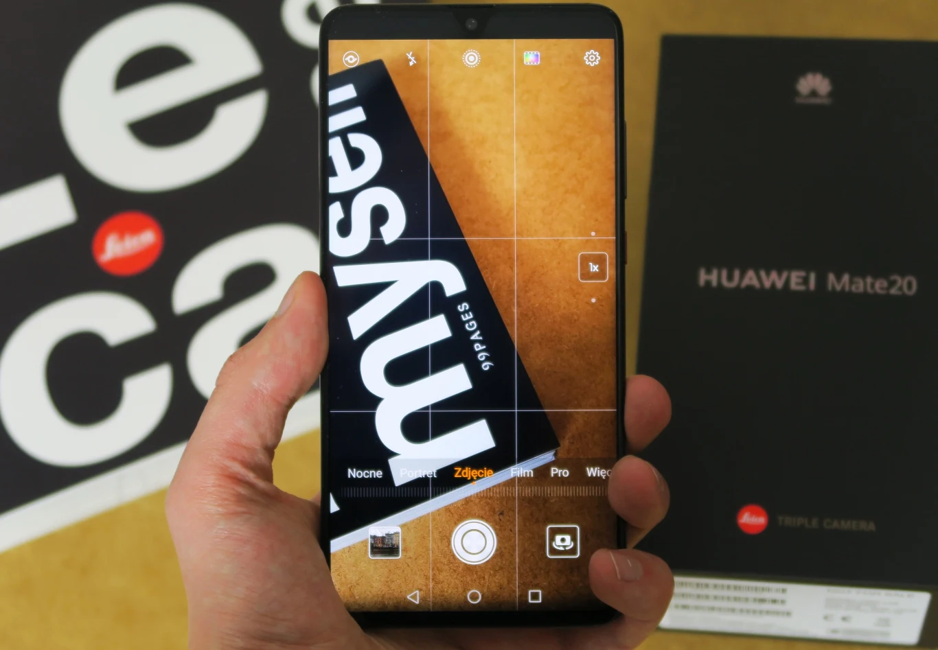 Huawei Mate 20 Huawei Mate 20