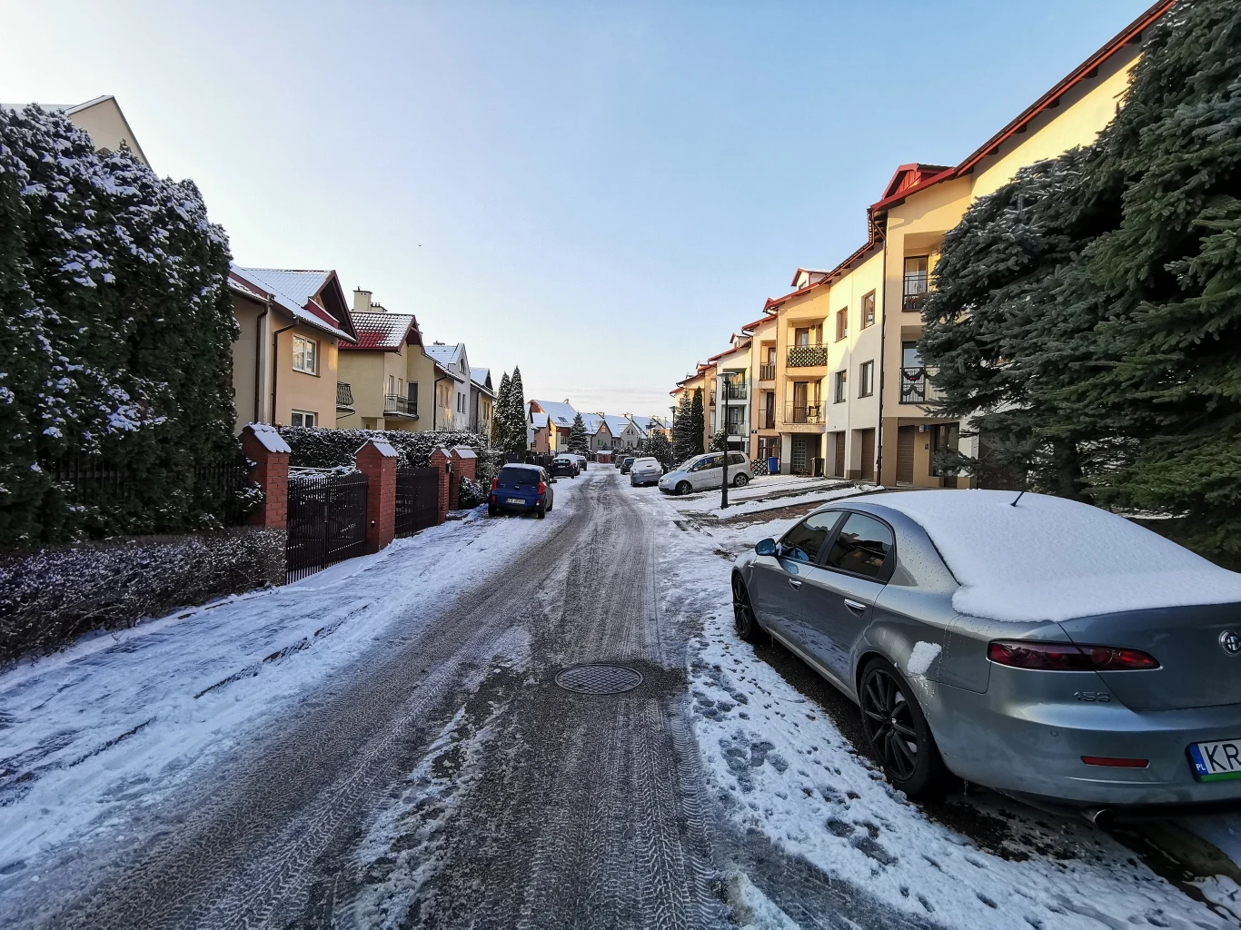 Huawei Mate 20 - przykładowe zdjęcia Huawei Mate 20 - przykładowe zdjęcia