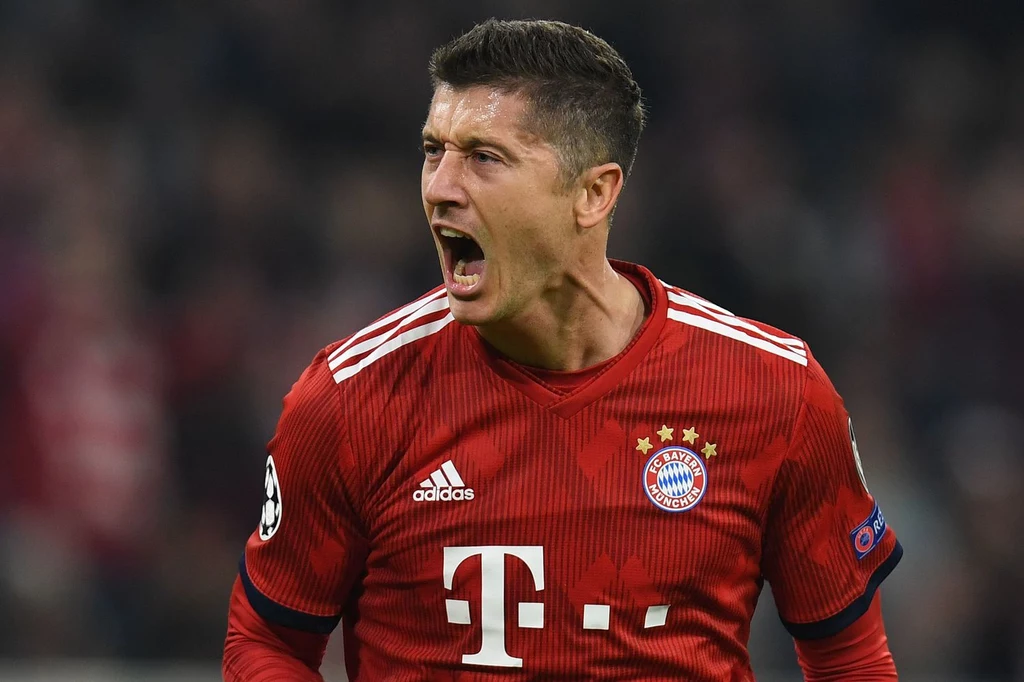 Robert Lewandowski Robert Lewandowski