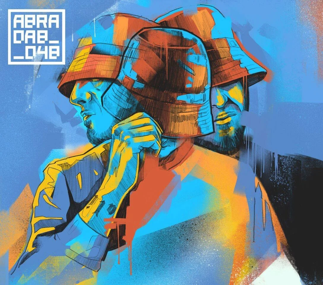 Abradab na okładce "048" Abradab na okładce "048"