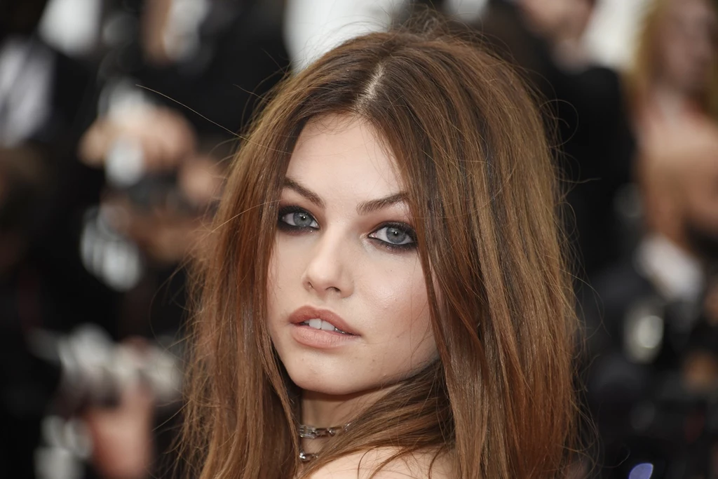 Thylane Blondeau - najpiękniejsza twarz 2018 roku