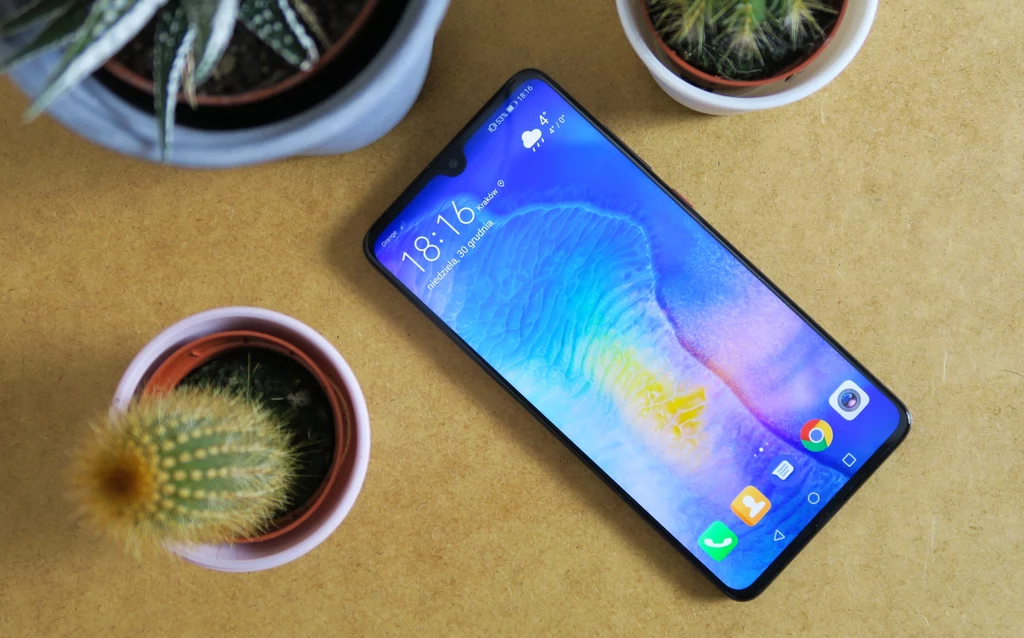 Huawei Mate 20