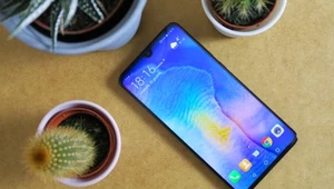 Huawei Mate 30 z większym wycięciem w ekranie