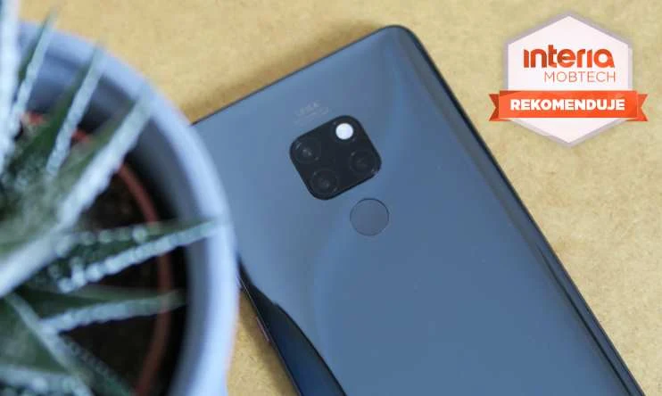 Huawei Mate 20 otrzymuje REKOMENDACJĘ serwisu Mobtech Interia Huawei Mate 20 otrzymuje REKOMENDACJĘ serwisu Mobtech Interia