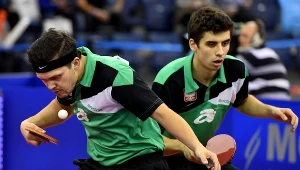 Jakub Dyjas i Daniel Górak