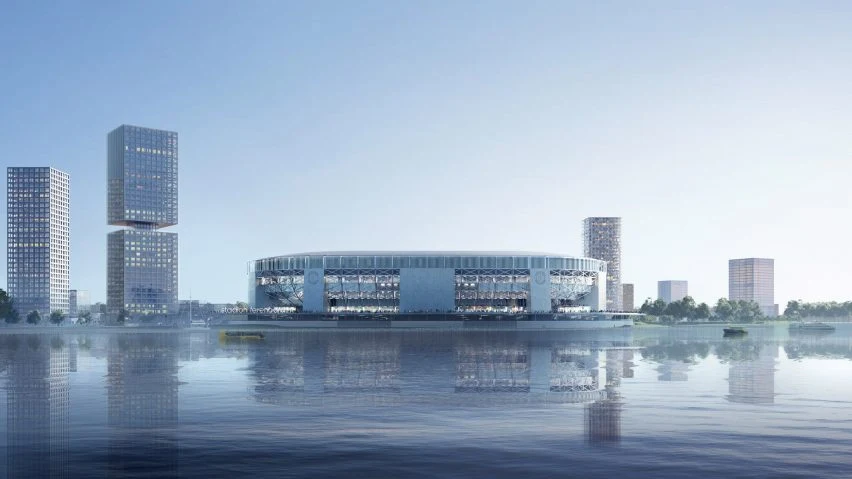 Nowy stadion Feyenoordu