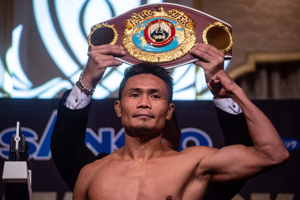 Donnie Nietes Donnie Nietes