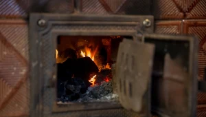 Piec węglowy; zdj. ilustracyjne