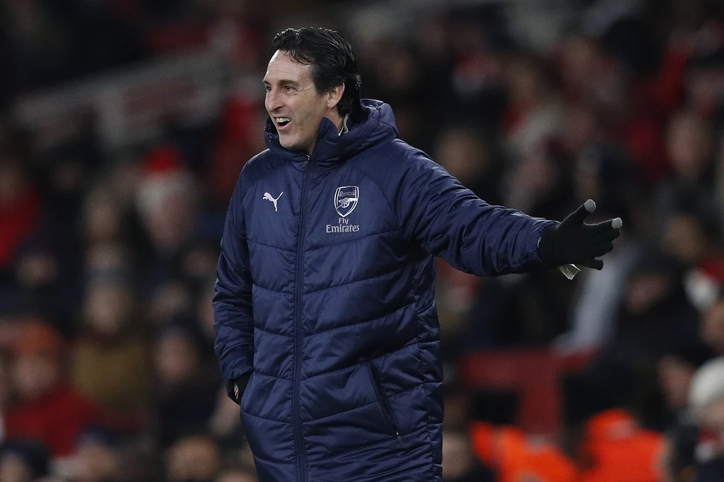 Unai Emery