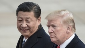 Xi rozmawiał z Trumpem. Prezydent USA sam poprosił o kontakt