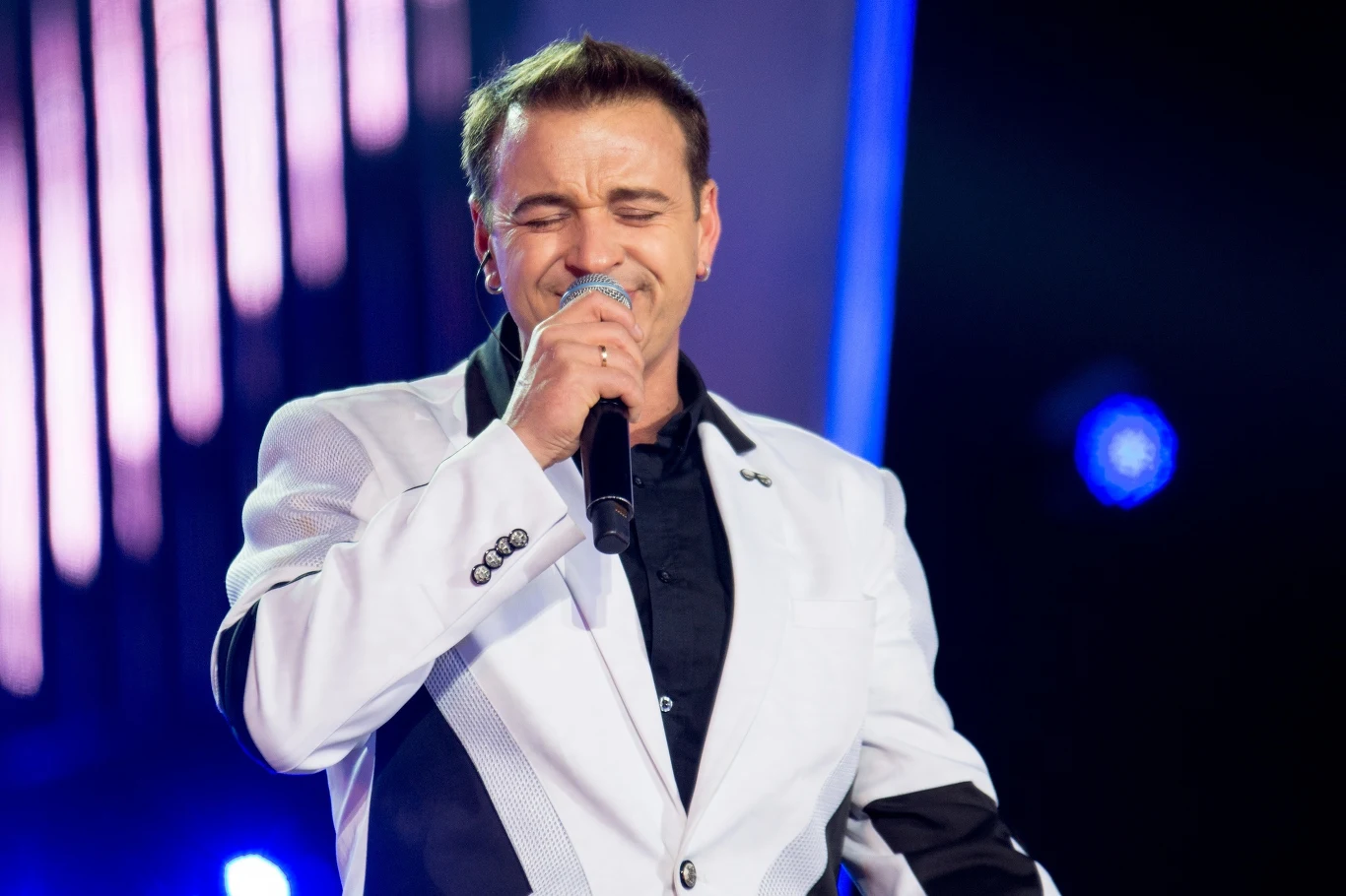 Radek Liszewski z Weekend Radek Liszewski z Weekend