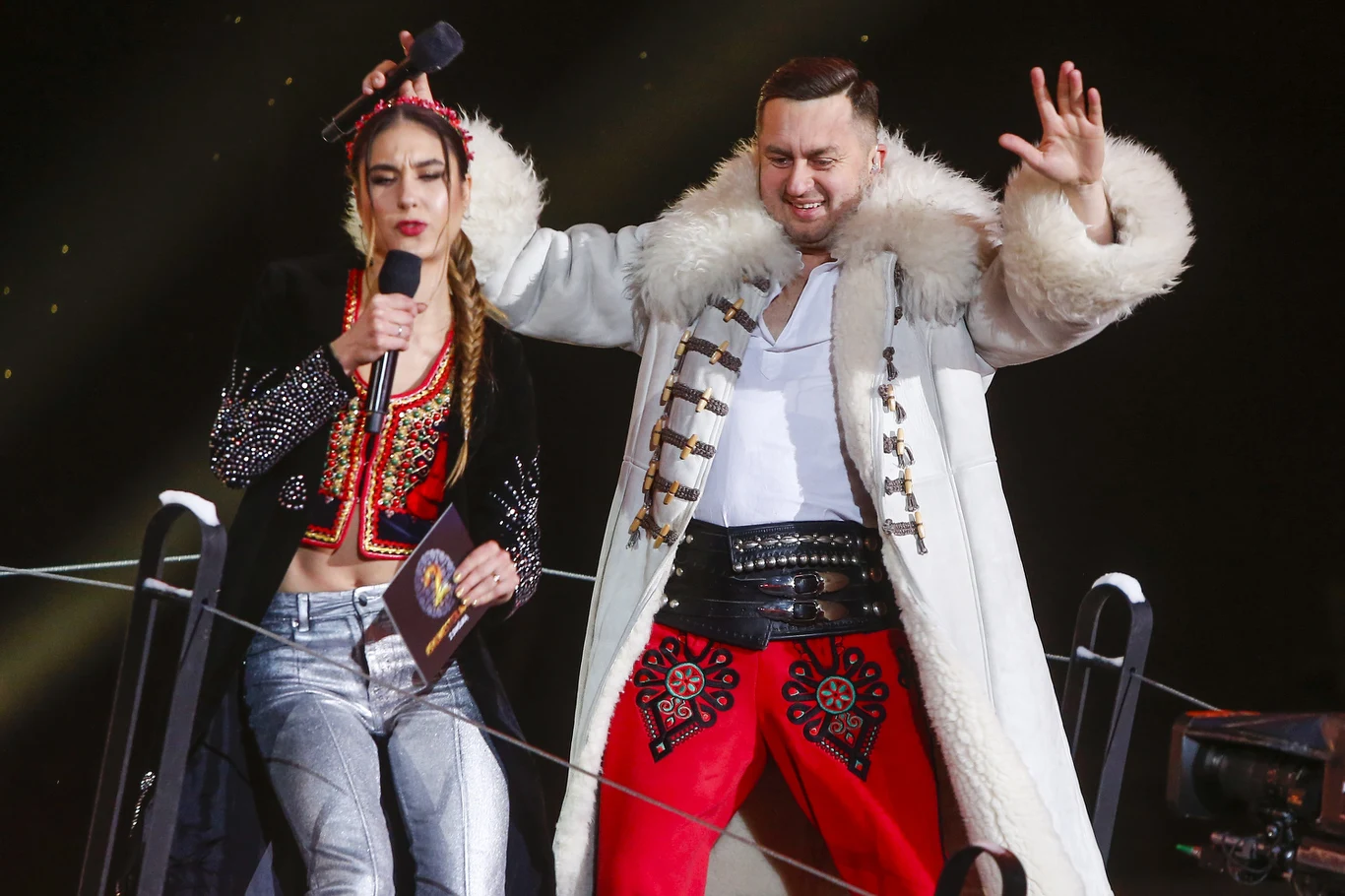 Ida Nowakowska i Norbi Ida Nowakowska i Norbi