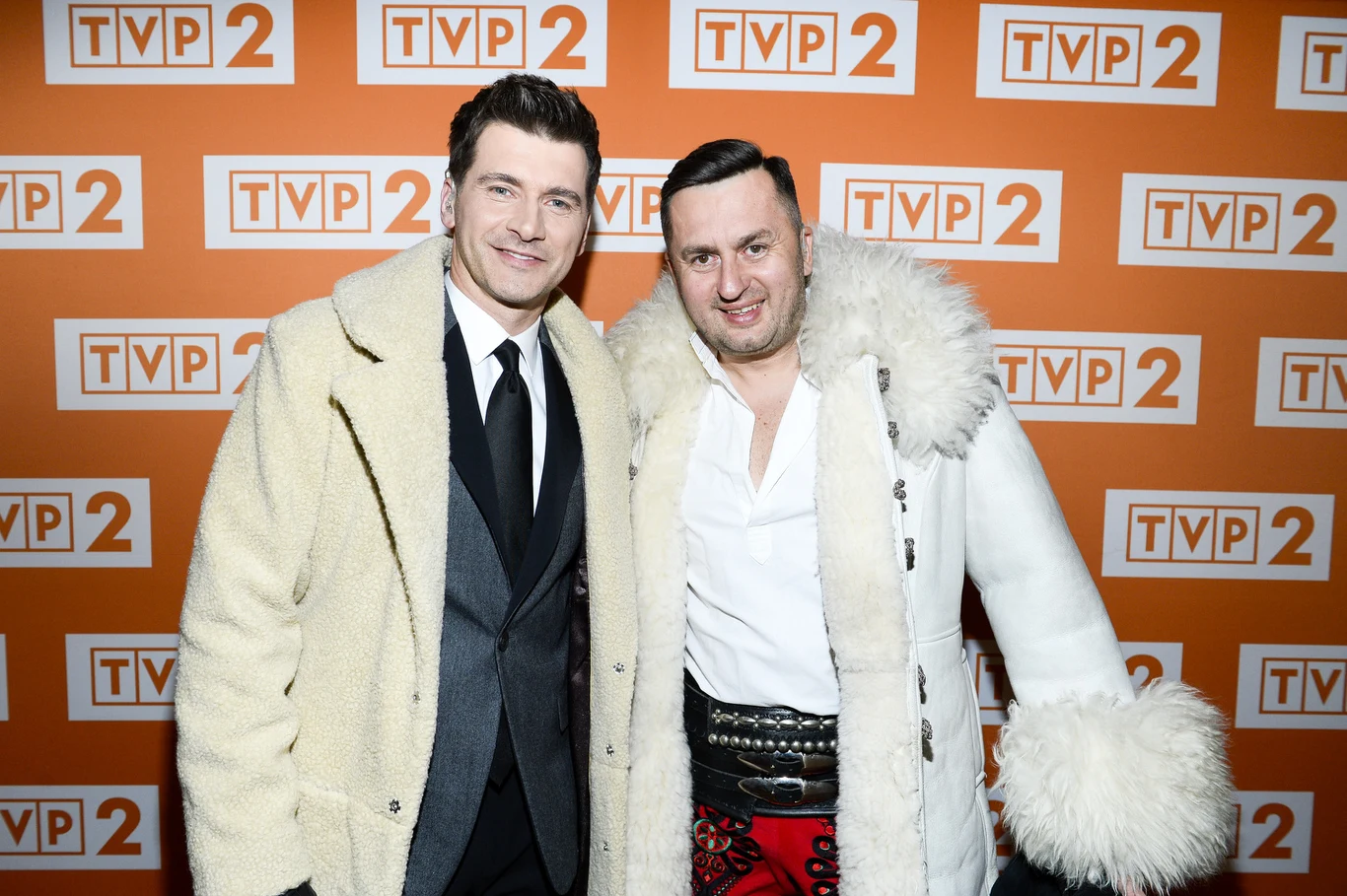 Tomasz Kammel i Norbi