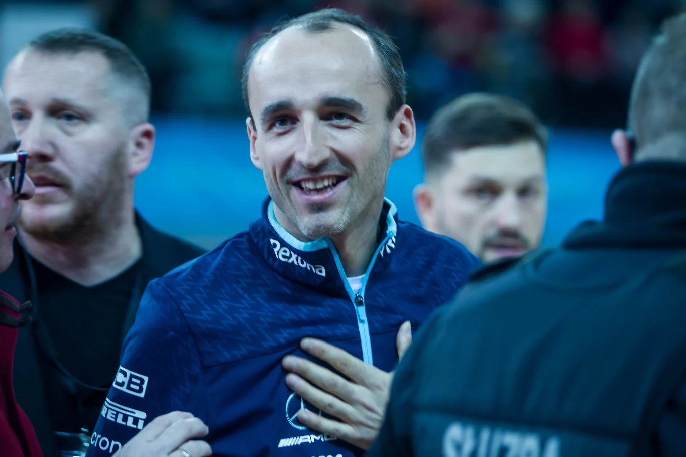 Robert Kubica 