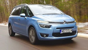 Zamierzam kupić Citroena C4 Picasso z roku 2016 - 2017