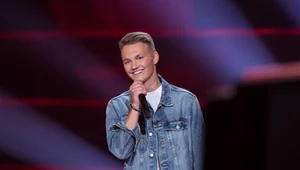 "The Voice Kids": 15-letni Adam Kubera trafił do serc nastolatek