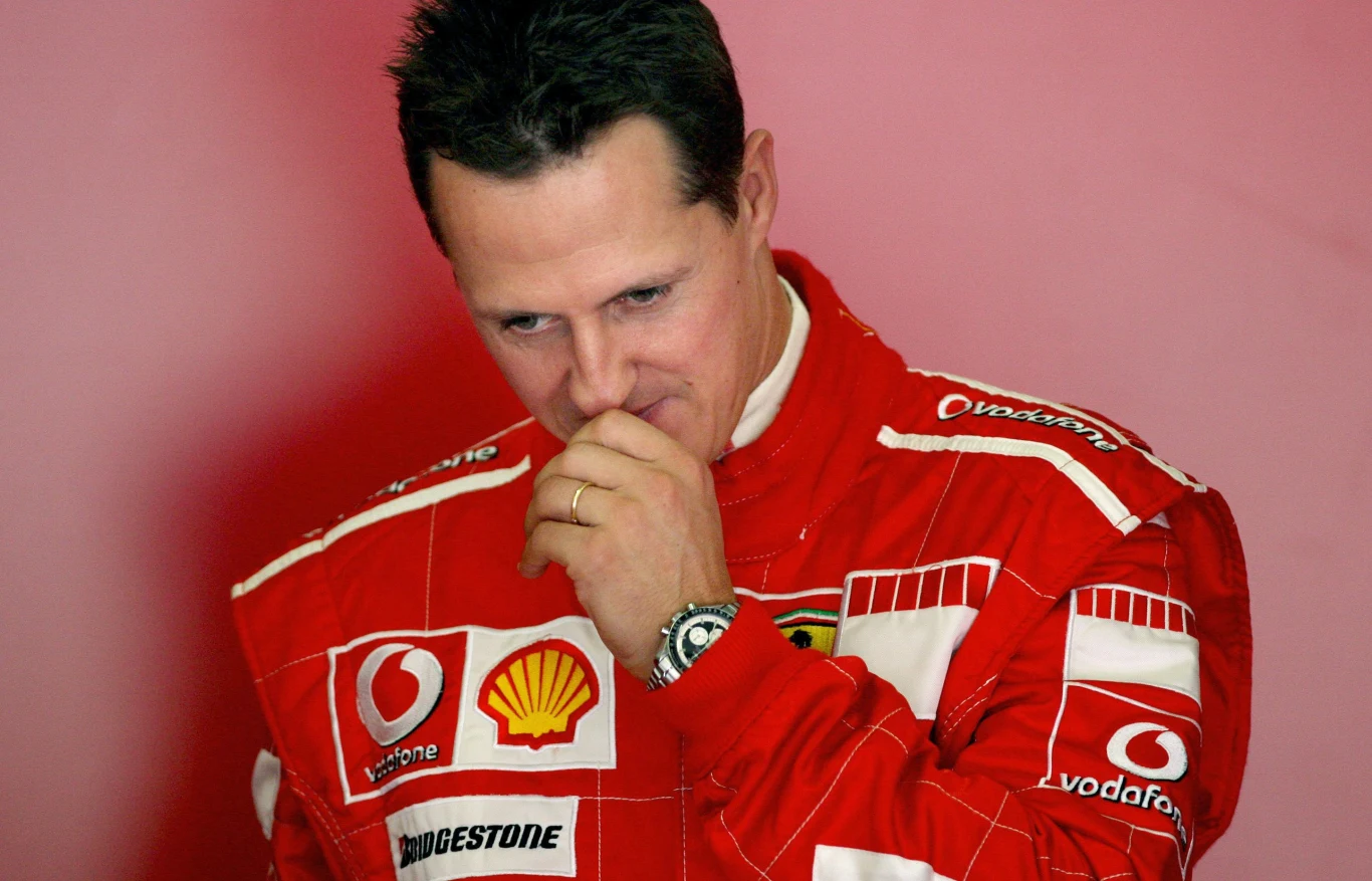 Michael Schumacher Michael Schumacher