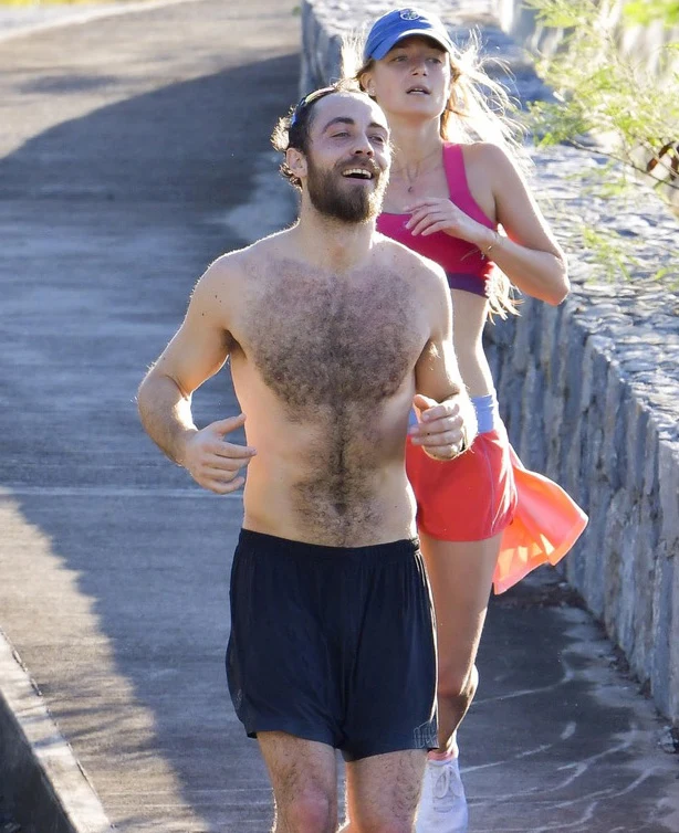 James Middleton i jego nowa przyjaciółka