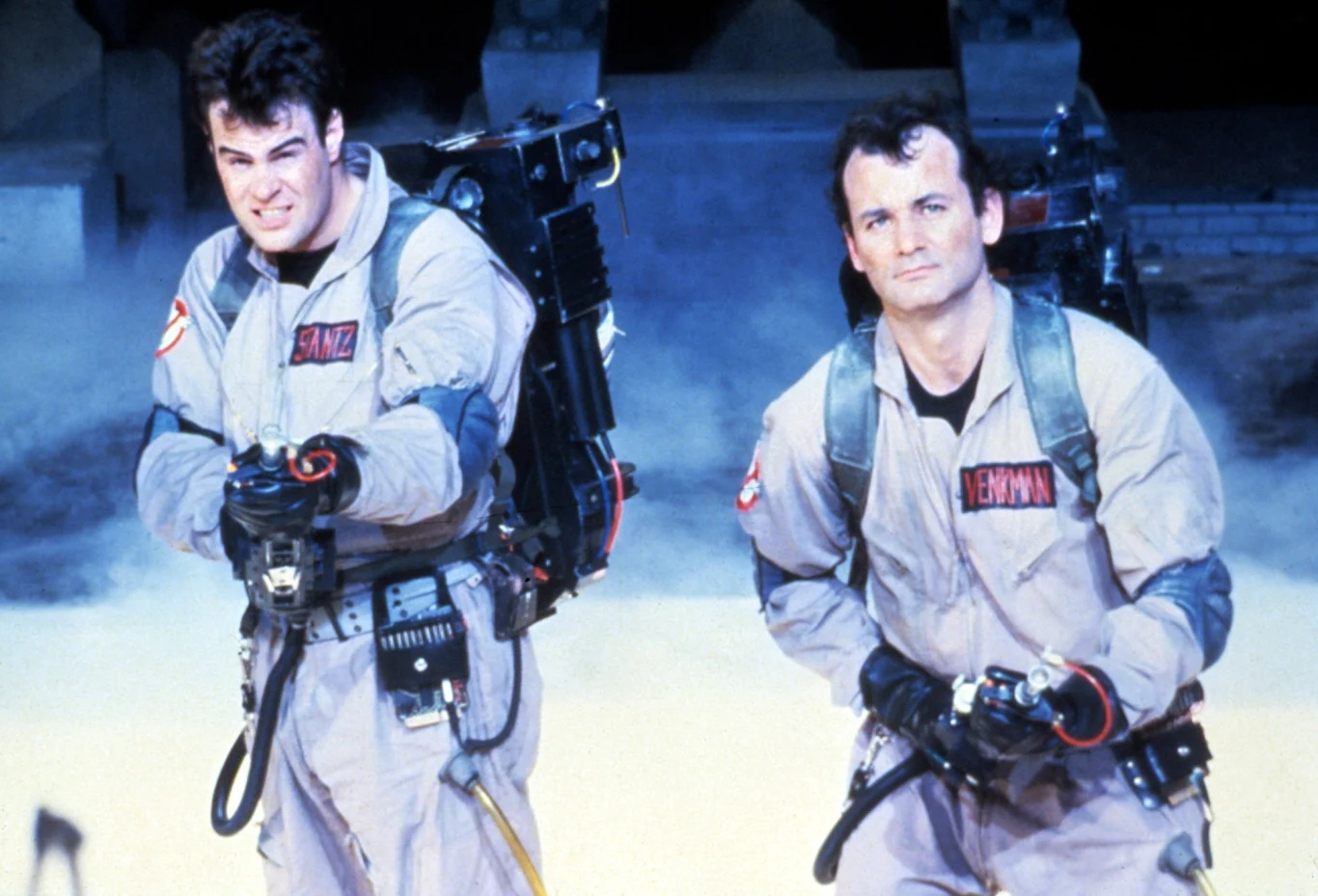 Dan Aykroyd i Bill Murray znów wystąpią razem Dan Aykroyd i Bill Murray znów wystąpią razem